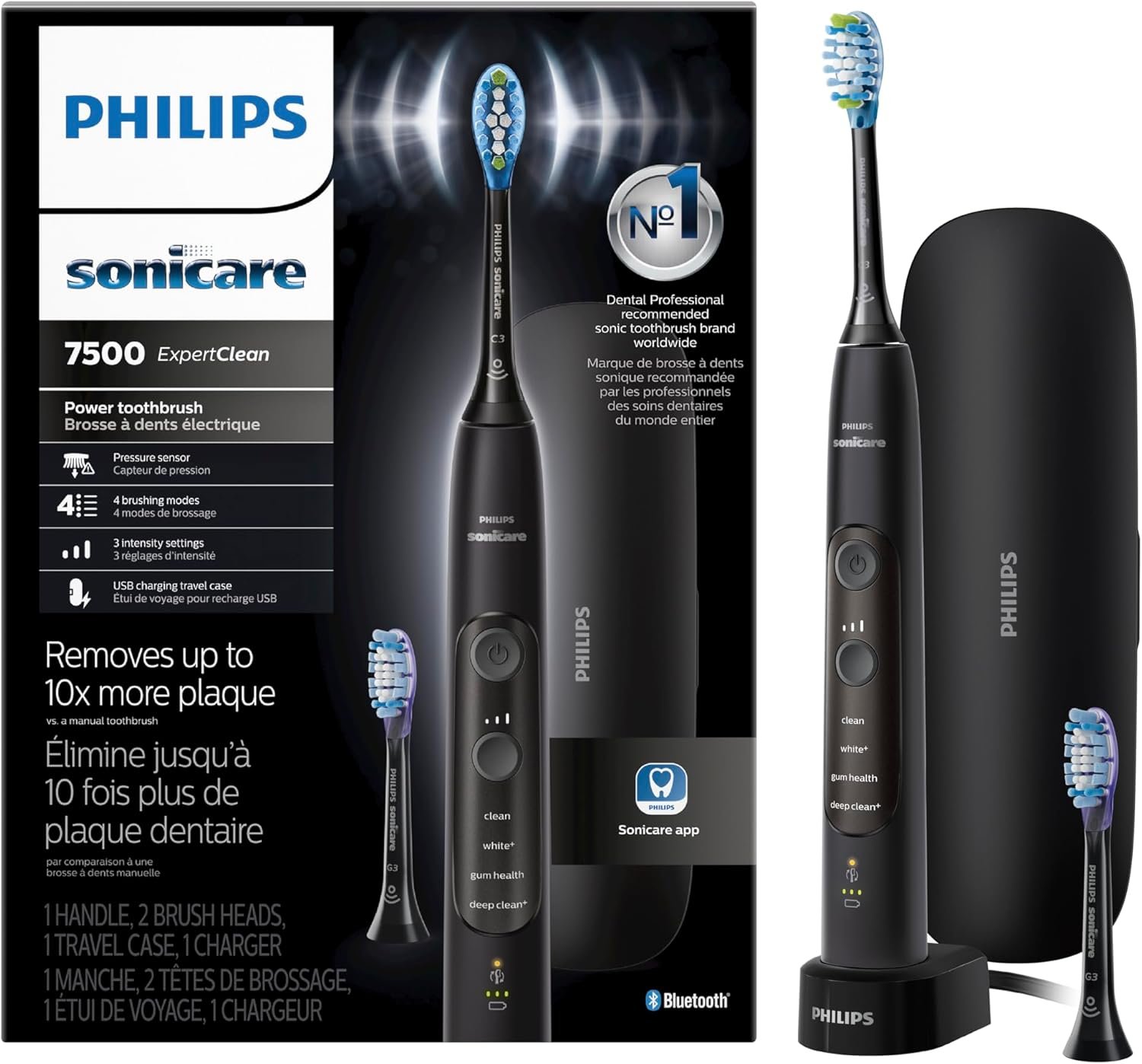 Rechargeable Toothbrush